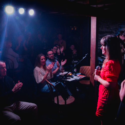 Te Wāhi Toi - Tiny Room Concerts l Whirlwind ProductionsNZ