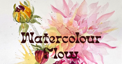 Te Wāhi Toi - Watercolour Flow - exploring the magic of watercolour paint