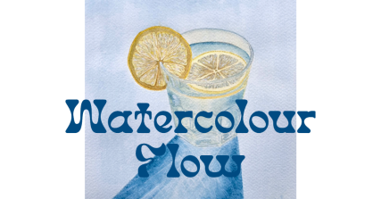 Te Wāhi Toi - Watercolour Flow - exploring the magic of watercolour paint