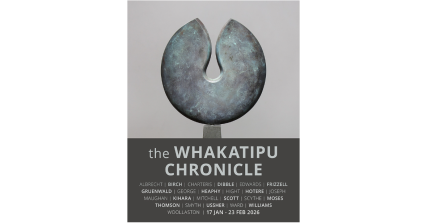 Te Wāhi Toi - The Whakatipu Chronicle | Milford Galleries, Queenstown