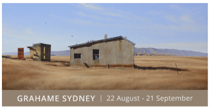 Te Wāhi Toi - GRAHAME SYDNEY | Close to Home (2026)