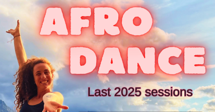 Te Wāhi Toi - Afro Dance Workshop