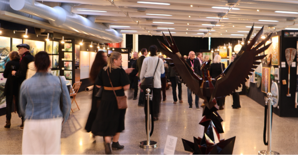 Te Wāhi Toi - The Queenstown Art Show
