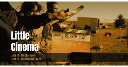 Te Wāhi Toi - Little Cinema - Queenstown: Short Films from the South