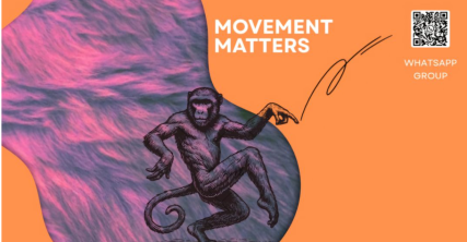 Te Wāhi Toi - Movement Matters: Move like Mammals