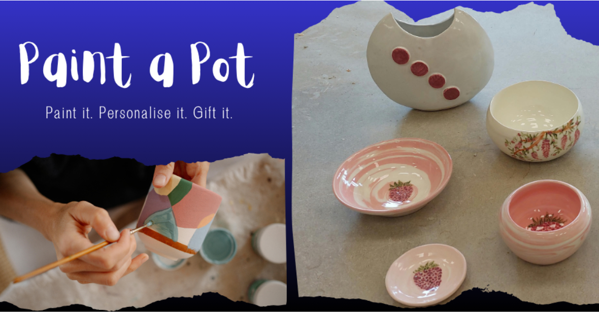 Paint a Pot