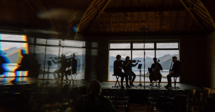 Te Wāhi Toi - Barocco - At the World's Edge Festival 