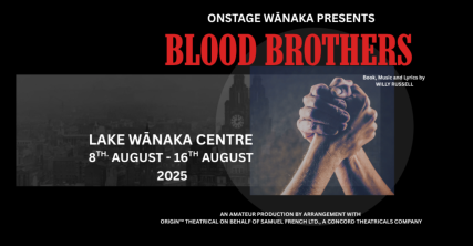 Te Wāhi Toi - Blood Brothers – A Heart-Wrenching Story of Love, Loyalty, and Destiny!