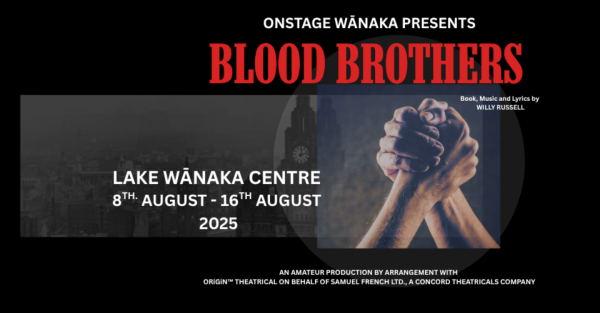 Te Wāhi Toi - Blood Brothers – A Heart-Wrenching Story of Love, Loyalty, and Destiny!