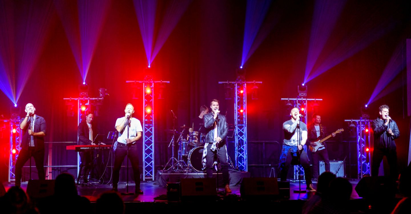 Rock Tenors | The Anthem Tour