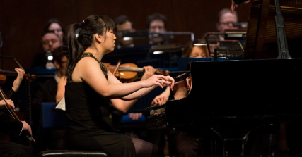 Te Wāhi Toi - Sylvia Jiang Recital at the Hills