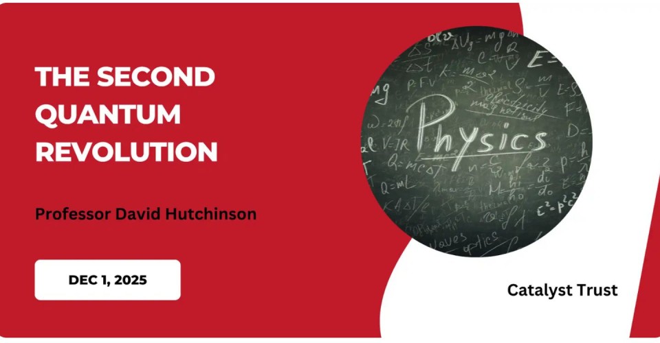 The Second Quantum Revolution