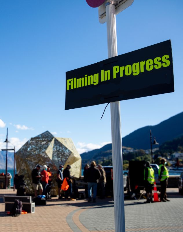 Te Wāhi Toi - News - The Future of Film in Queenstown Lakes