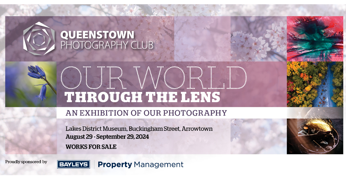 Free Photography Exhibition 'Our World - through the Lens'