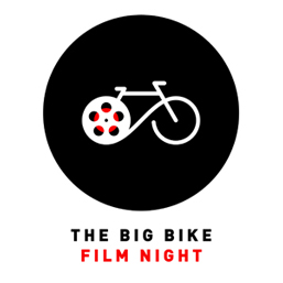 The Big Bike Film Night 2025 - Queenstown - Logo