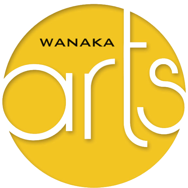 Wanaka Arts Labour Weekend Exhibition - Logo