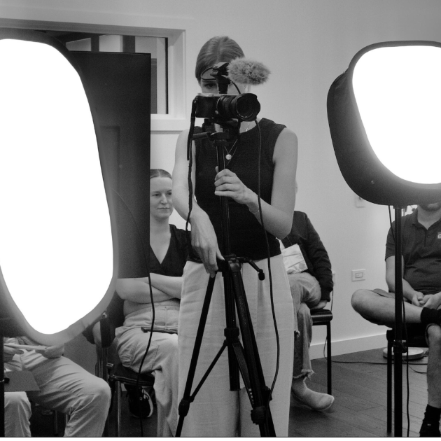 Queenstown Acting Classes with Amalia Remus - All Ages Screen Acting