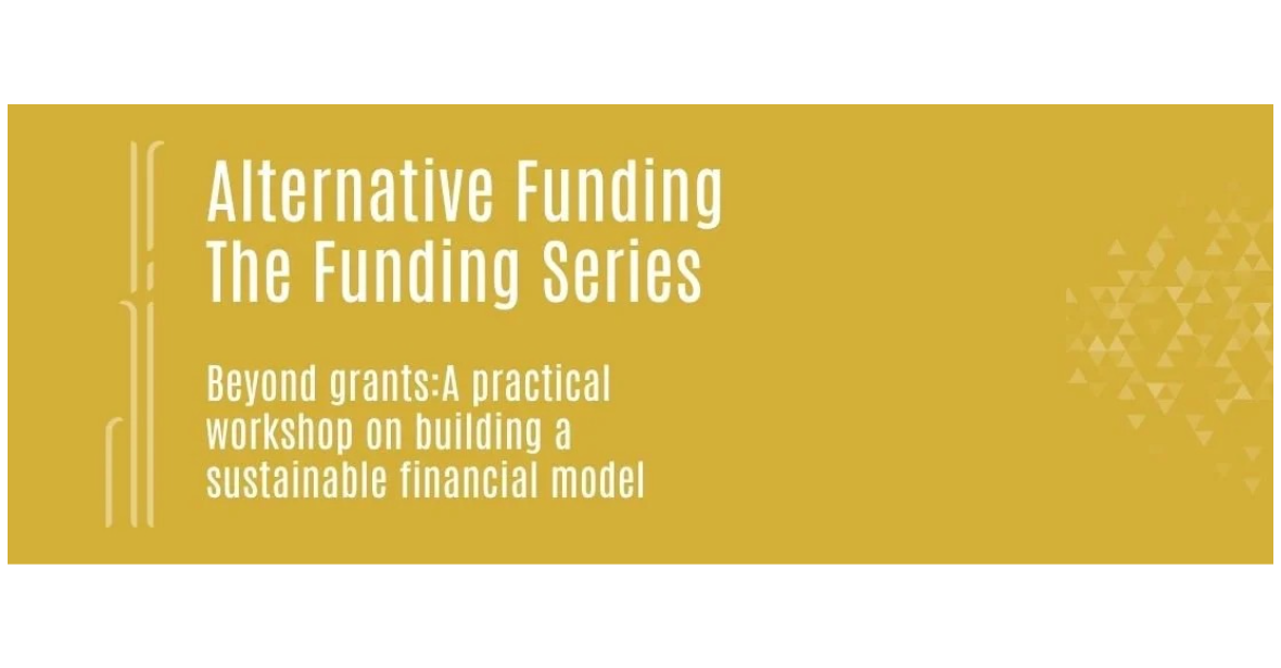 Alternative Funding: The Funding Series