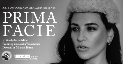 Te Wāhi Toi - Prima Facie