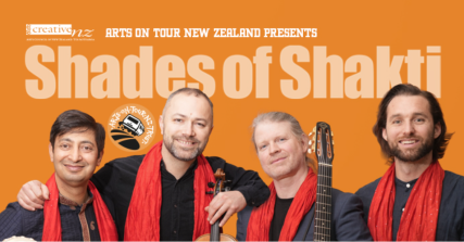 Te Wāhi Toi - Shades of Shakti