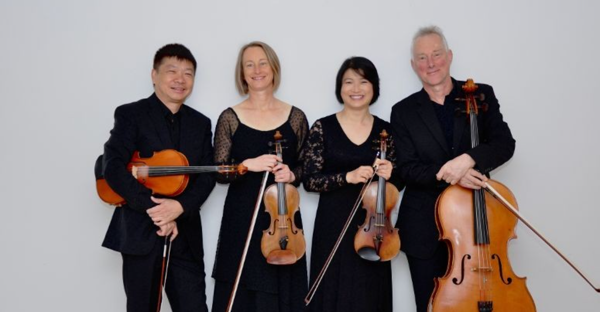 Aroha String Quartet