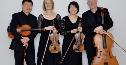 Te Wāhi Toi - Aroha String Quartet