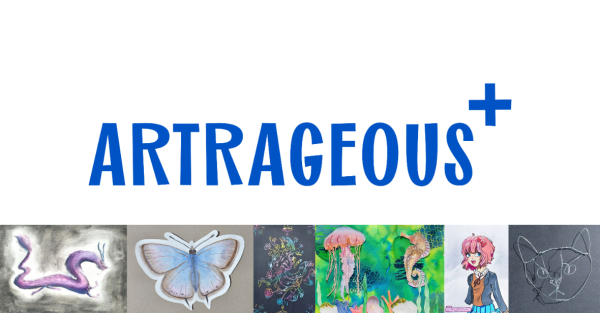 Te Wāhi Toi - Artrageous + an Afterschool Art Class