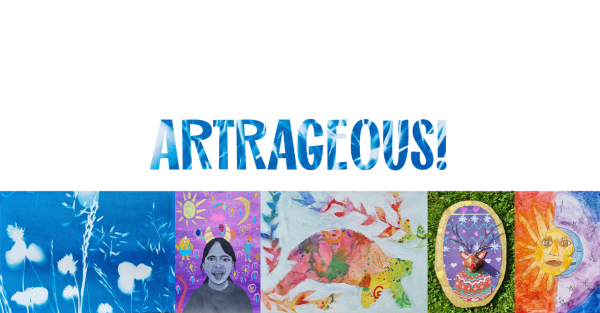 Te Wāhi Toi - Artrageous! - Afterschool Kids Art Classes on Wednesday