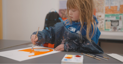Te Wāhi Toi - Afterschool Programme - Term 4
