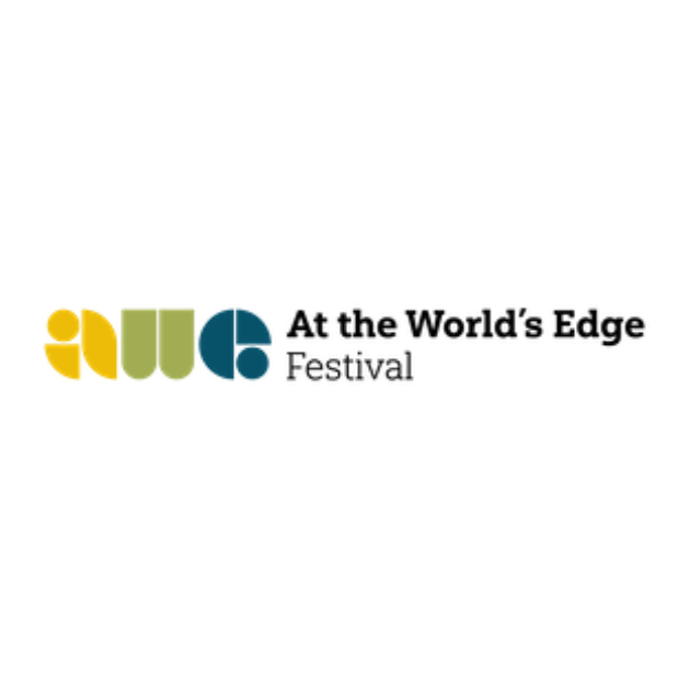 Crossed - At the World's Edge Festival  - Logo
