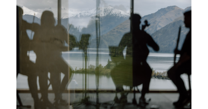 Te Wāhi Toi - Intimate Voices - At the World's Edge Festival 