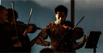 Te Wāhi Toi - Reverie - At the World's Edge Festival 