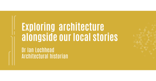 Te Wāhi Toi - Exploring architecture alongside our local stories