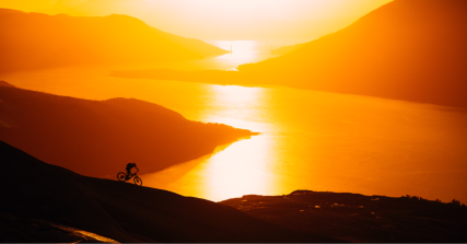 Te Wāhi Toi - The Big Bike Film Night 2026 - Queenstown Basin 