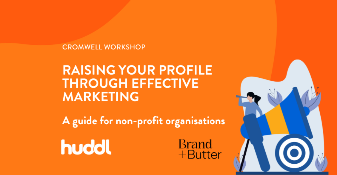 Raising Your Profile Through Effective Marketing 