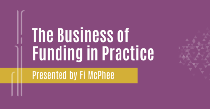 Te Wāhi Toi - Funding in Practice: The Practicalities of a Great Ask
