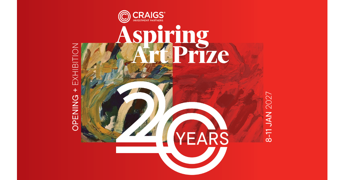 20th Annual Craigs Aspiring Art Prize