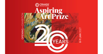 Te Wāhi Toi - 20th Annual Craigs Aspiring Art Prize