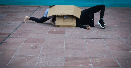 Te Wāhi Toi - The Cardboard Project: Composing Creative Movement – A workshop for artists of all kinds