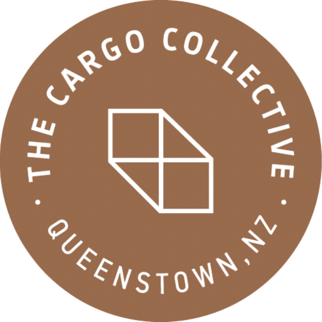 American Standup Comedians Invade Otago @ Cargo Collective - Logo