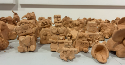 Te Wāhi Toi - Te Atamira Afterschool Programme - Term 1, 2026