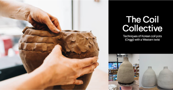 Te Wāhi Toi - The Coil Collective: Korean Roots & Western Twists