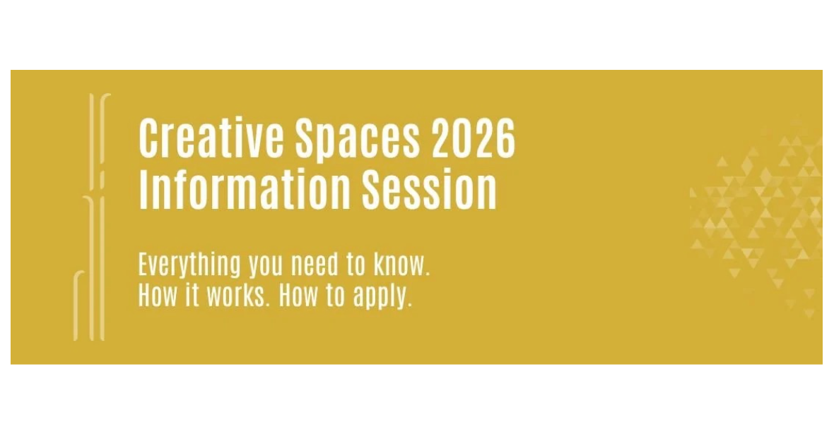 Creative Spaces Project Information Session - Wānaka