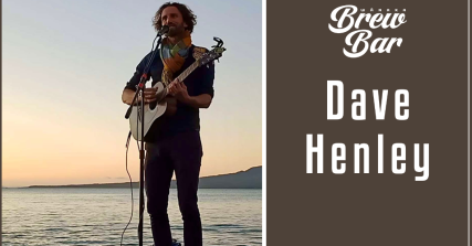 Te Wāhi Toi - Dave Henley Music Live at Wānaka Brew Bar