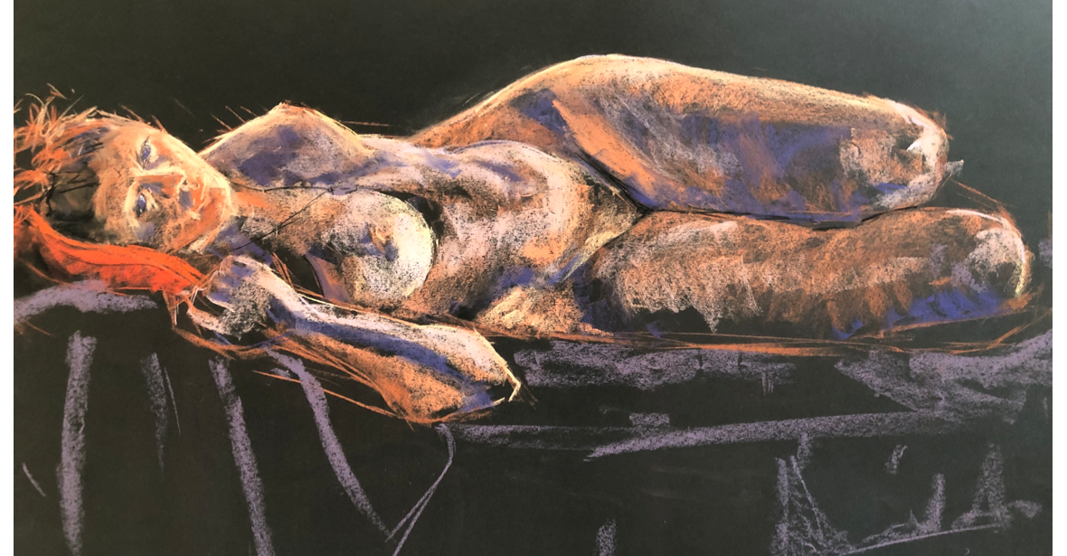 Wānaka Life Drawing – November