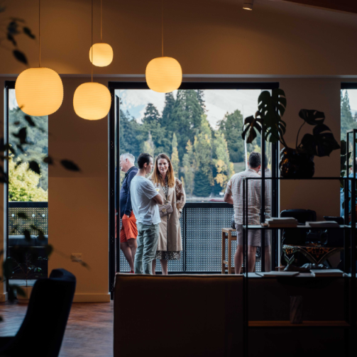 Te Wāhi Toi - Mountain Club - Queenstown's member-based ecosystem for work, social and events