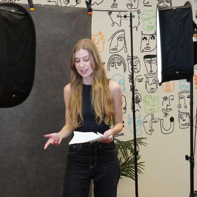 Queenstown Acting Classes with Amalia Remus - All Ages Screen Acting & Teens Filmmaking