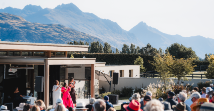 Te Wāhi Toi - Twilight Opera in the Garden