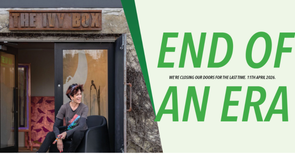 Te Wāhi Toi - End of an Era 