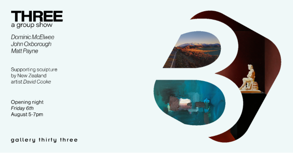Te Wāhi Toi - Gallery Thirty Three November Exhibition Opening